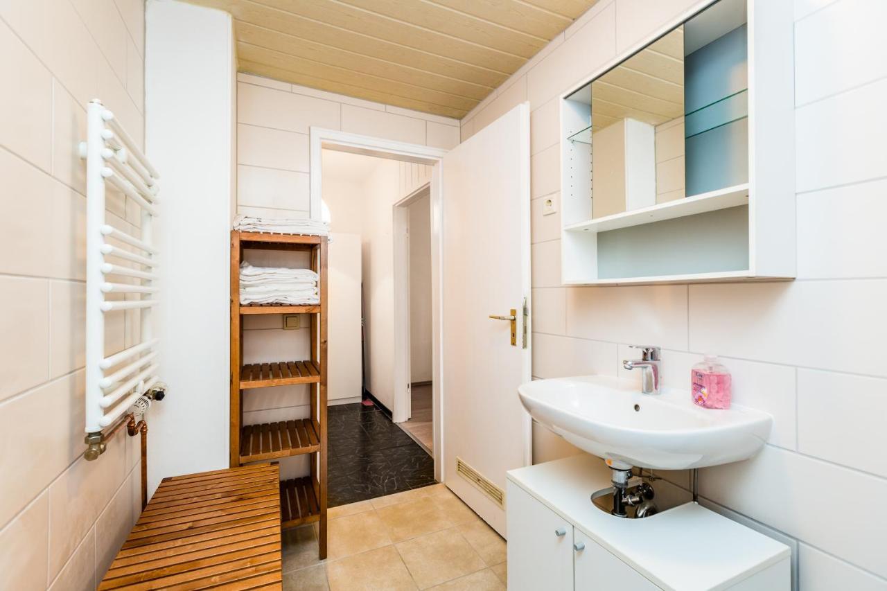 Budget Apartments Deutz Colonia Esterno foto