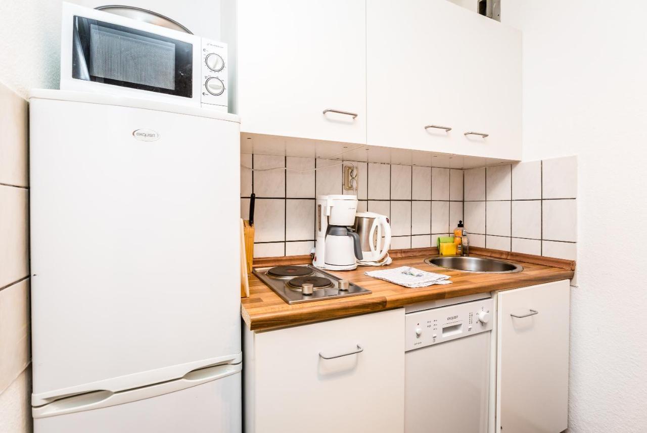 Budget Apartments Deutz Colonia Esterno foto