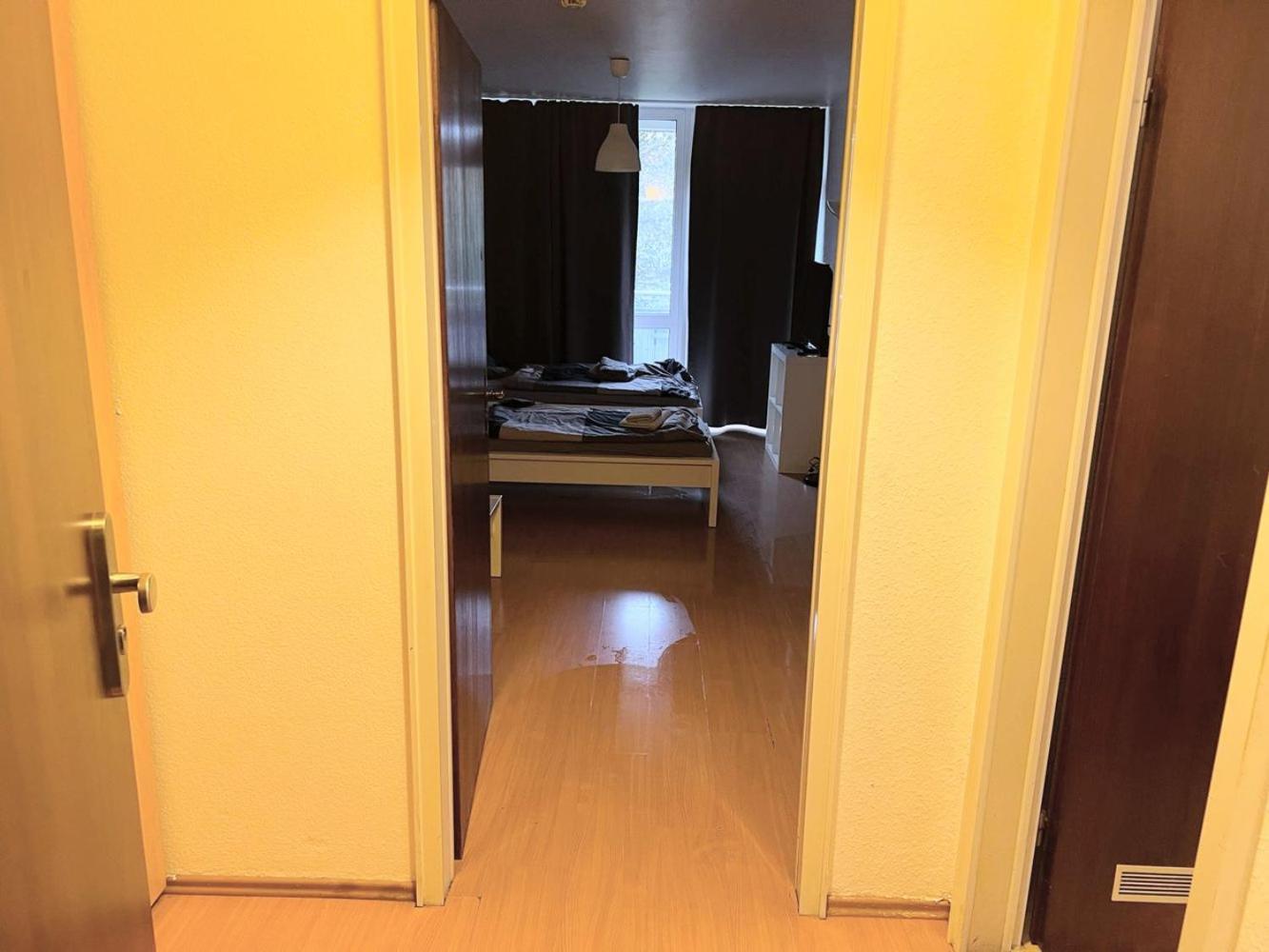 Budget Apartments Deutz Colonia Esterno foto