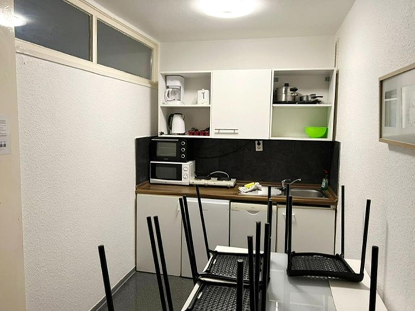Budget Apartments Deutz Colonia Esterno foto