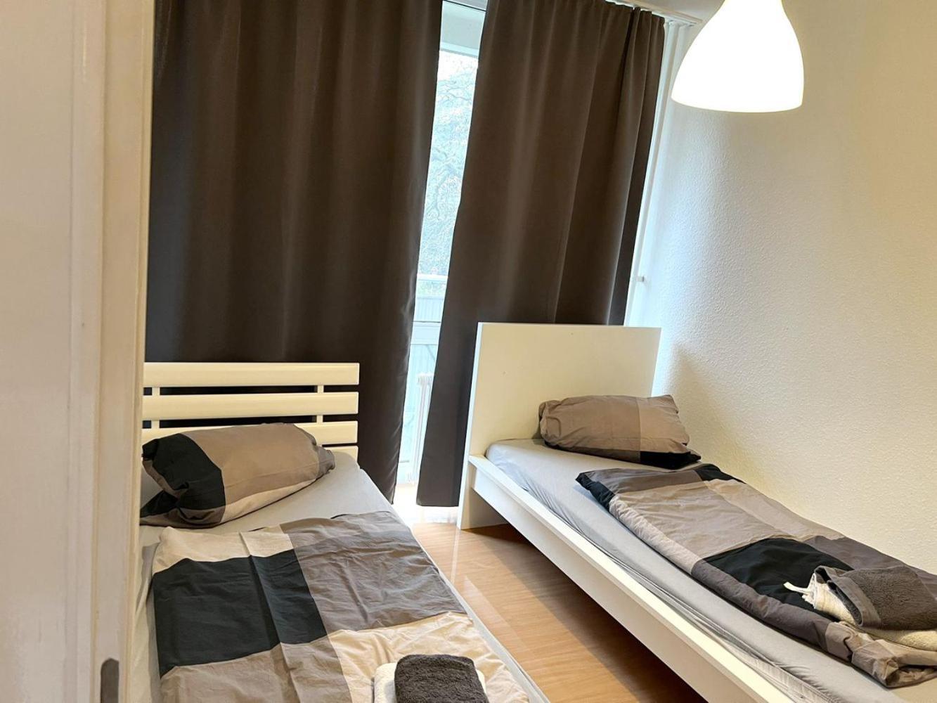 Budget Apartments Deutz Colonia Esterno foto