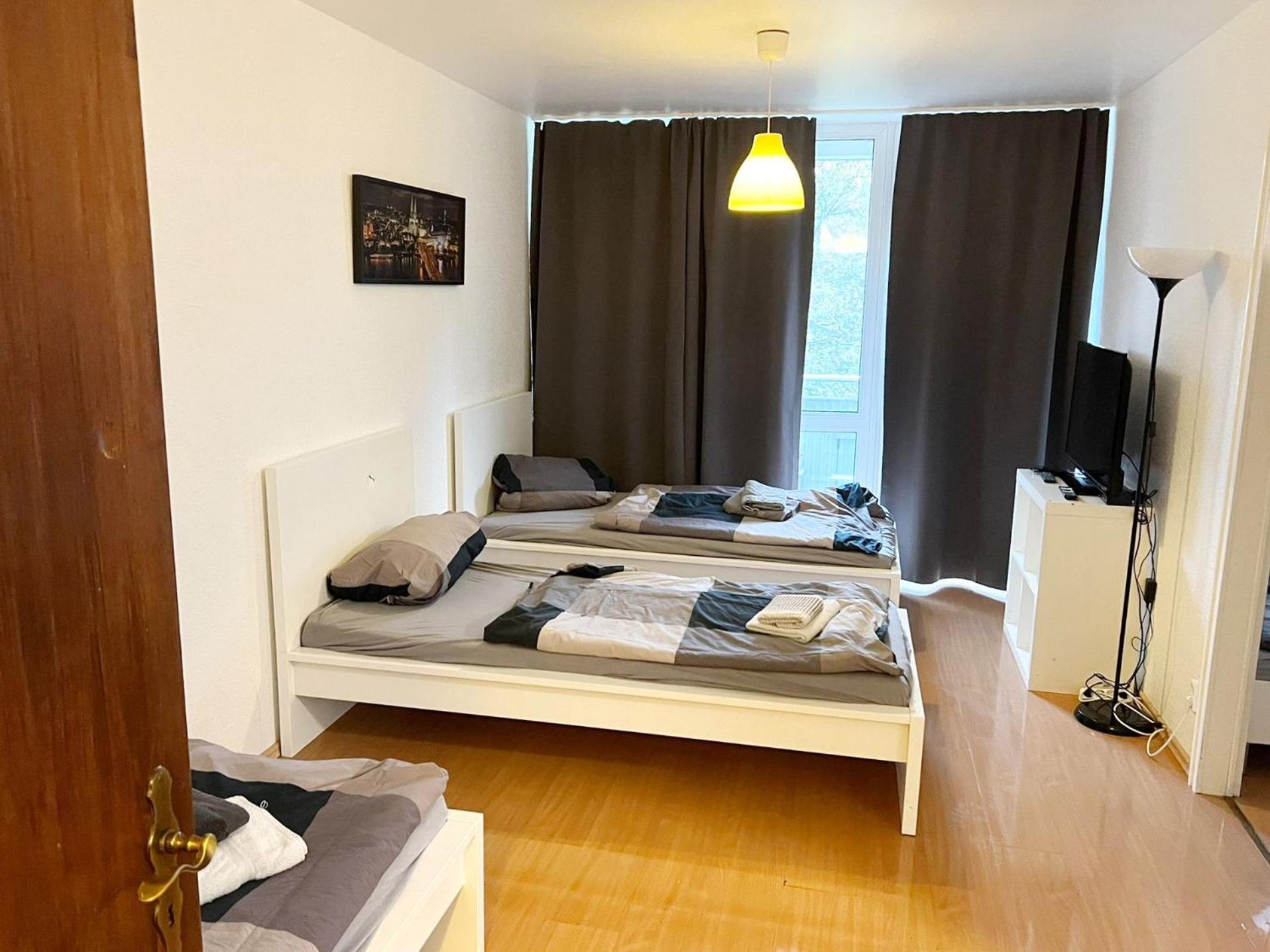 Budget Apartments Deutz Colonia Esterno foto