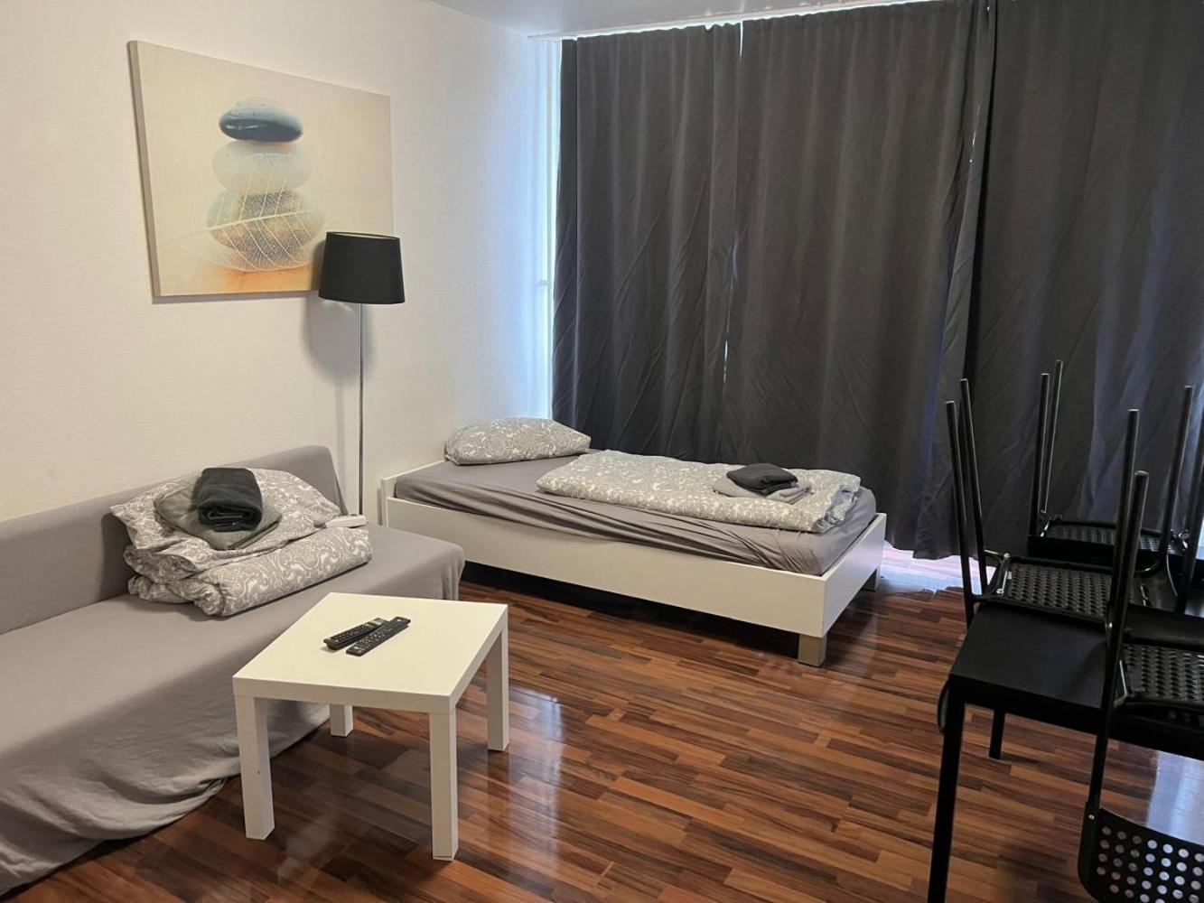 Budget Apartments Deutz Colonia Esterno foto