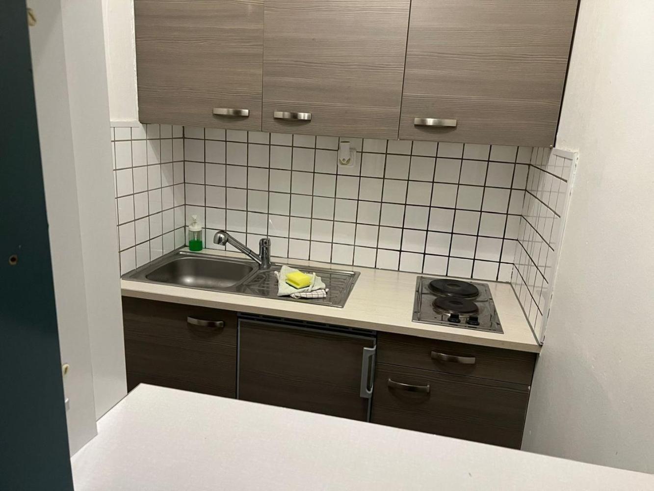 Budget Apartments Deutz Colonia Esterno foto